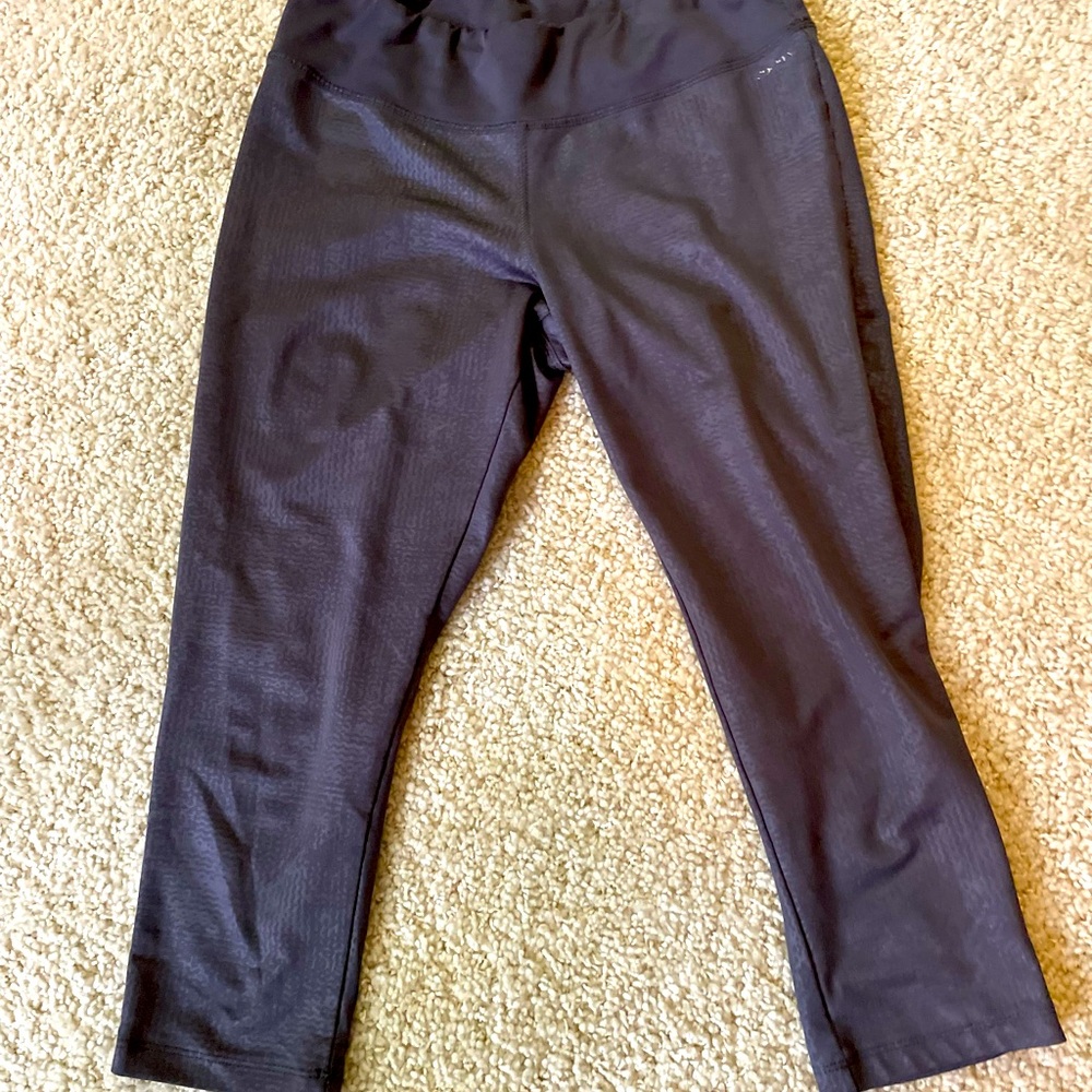 Cropped jeans